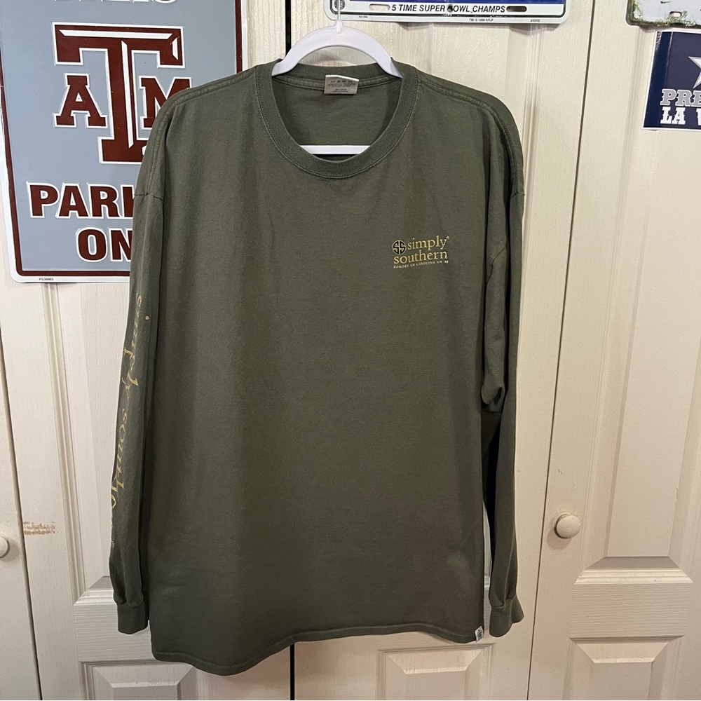 Simply Southern Men’s T-shirt - Picture 4 of 7